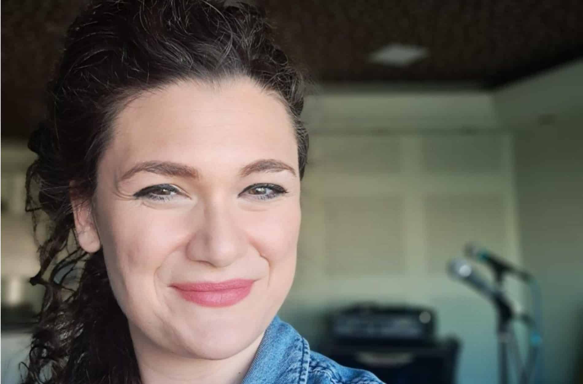 Άλκηστη Ηλιάδη