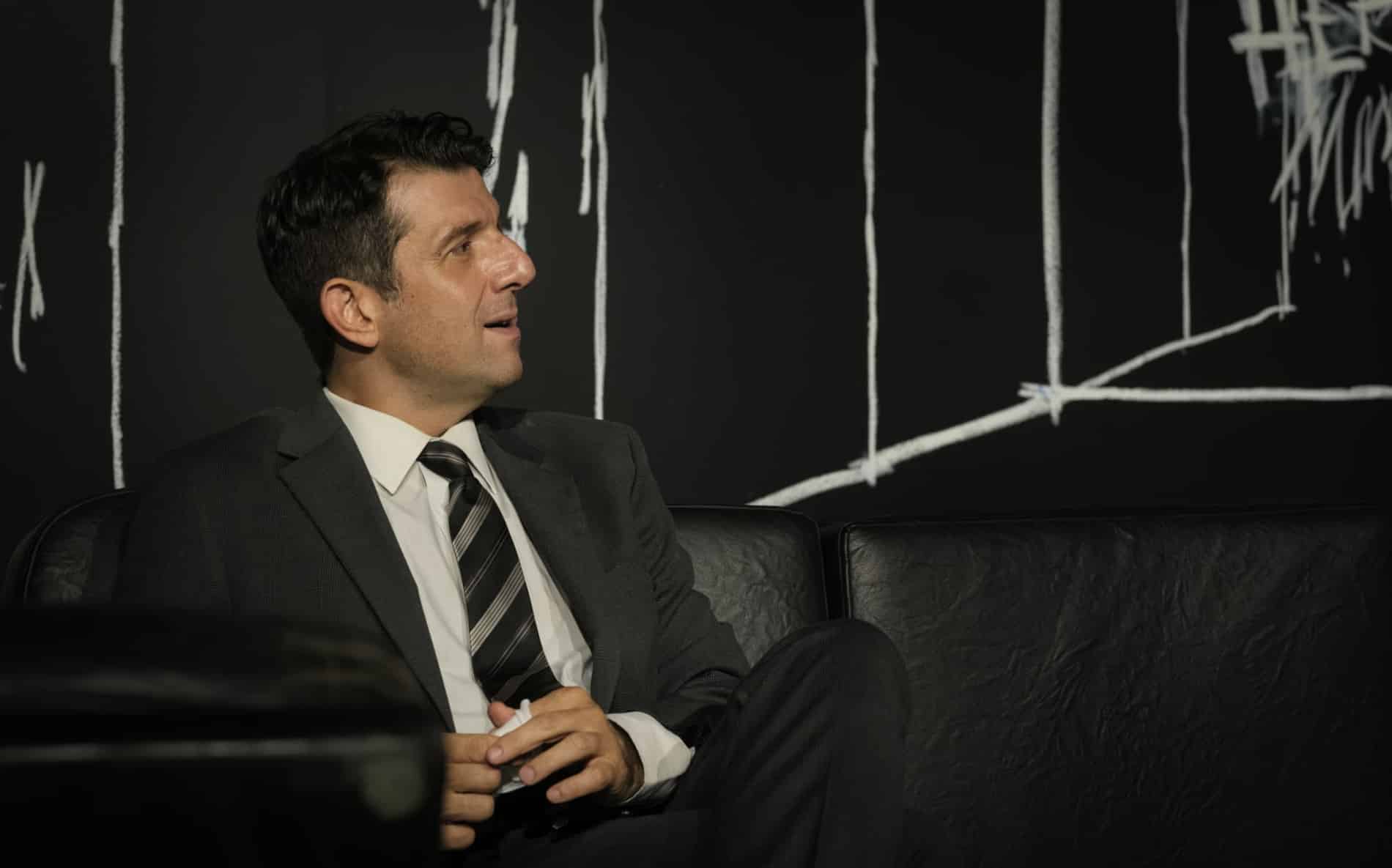 Μιχάλης Οικονόμου