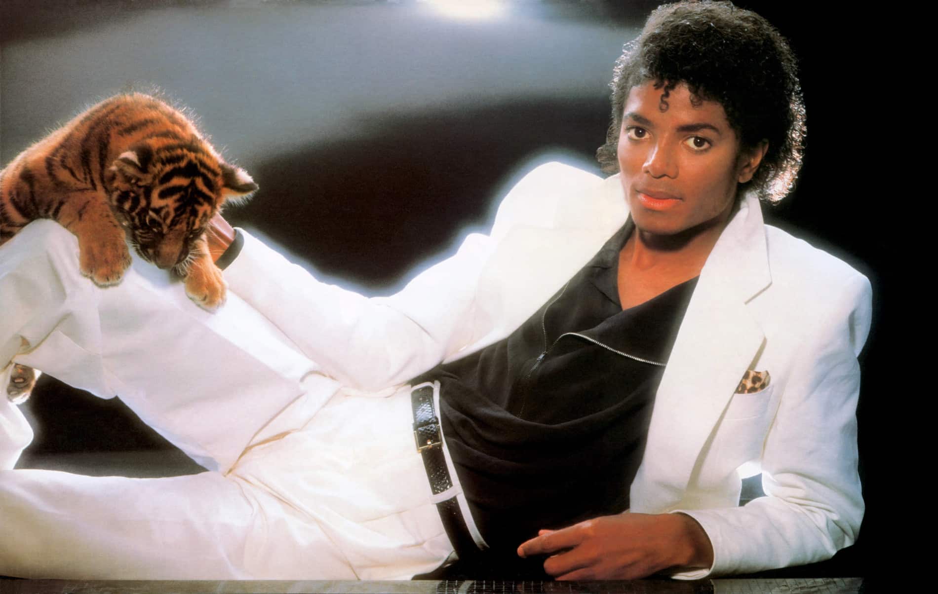 Michael Jackson: 17 χρόνια μετά, ο θρόνος της pop παραμένει δικός του.